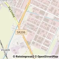 Hartă Pisa