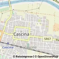 Karte Cascina