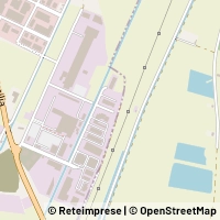 Map Pisa