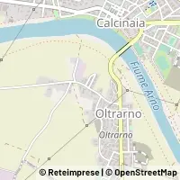 Karte Cascina