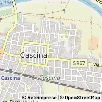 Map Cascina