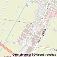 Map Cascina