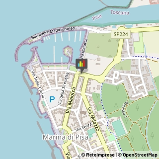 Agenzie ed Uffici Commerciali,56128Pisa