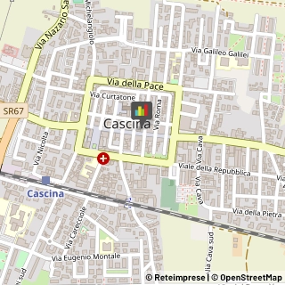 Panetterie,56021Pisa