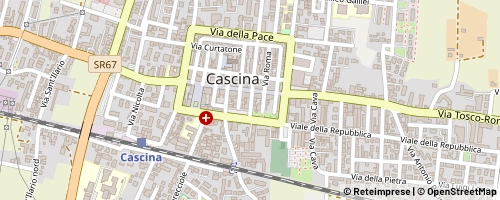 Mappa Cascina