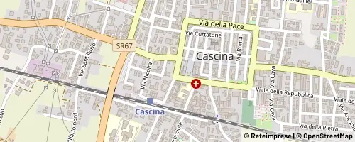 Mappa Cascina