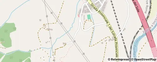 Mappa Figline Valdarno