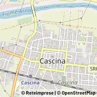 Map Cascina