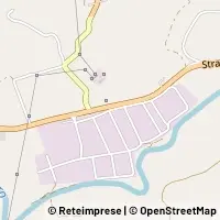 地图 Sant'Angelo in Vado