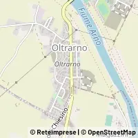 Map Calcinaia