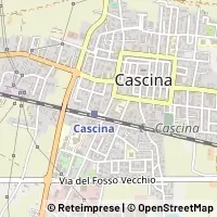 Map Cascina