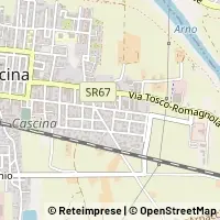 Mapa Cascina