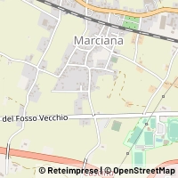 Mapa Cascina