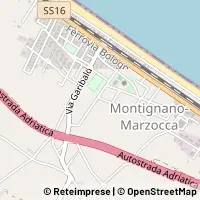 Peta Senigallia