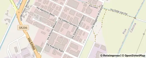 Mappa Piza
