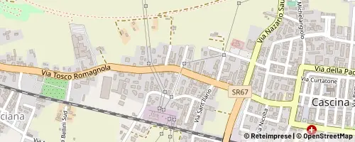 Mappa Cascina