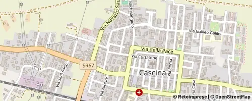 Mappa Cascina