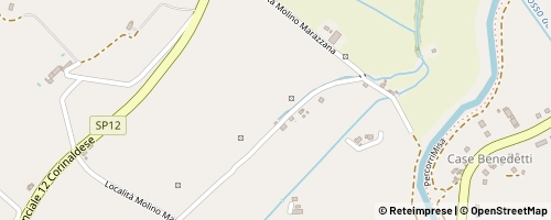 Mappa Senigallia