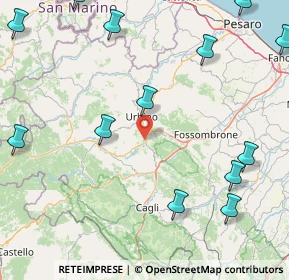 Mappa Via Vittorio Veneto, 61033 Fermignano PU, Italia (24.37923)