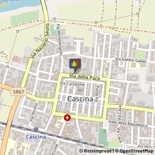 Designers - Studi Cascina,56021Pisa