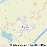 Map Santa Maria a Monte
