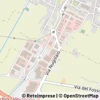 Map Cascina