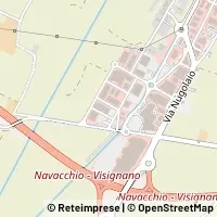 Kaart Cascina