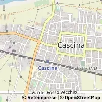 Map Cascina