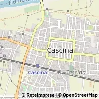 Map Cascina