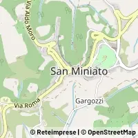 地図 San Miniato