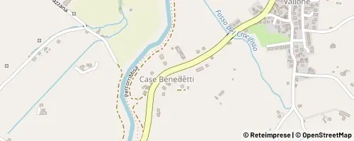 Mappa Senigallia