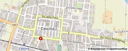 Mappa Cascina