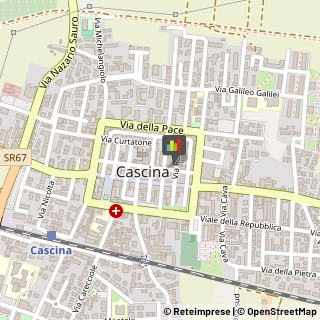 Società Immobiliari Cascina,56021Pisa