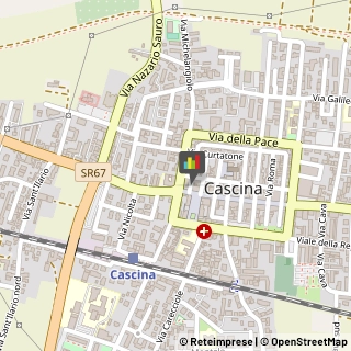 Profumerie Cascina,56021Pisa