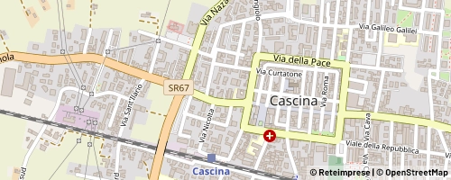 Mappa Cascina