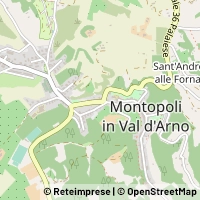 Kort Montopoli in Val d'Arno