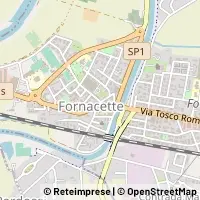 Map Calcinaia
