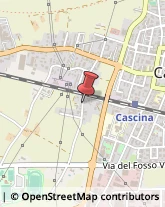 Via Sant'Ilario, 84,56021Cascina