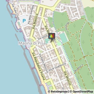 Rimessaggio Campers, Caravans e Barche,56128Pisa