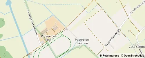 Mappa Pisa