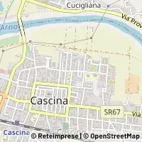 지도 Cascina