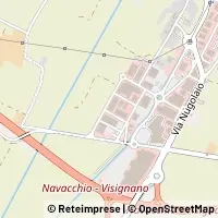 Térkép Cascina