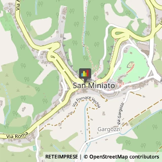 Giornalai San Miniato,56028Pisa