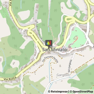 Turismo - Consulenze San Miniato,56028Pisa