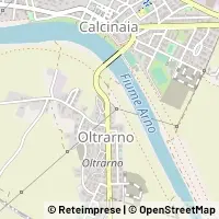 Kort Calcinaia