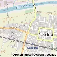 지도 Cascina