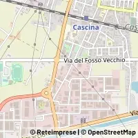 Mapa Cascina