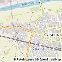 Map Cascina