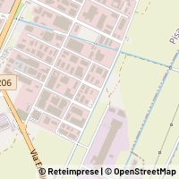 Hartă Pisa