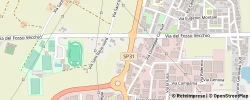Mappa Cascina